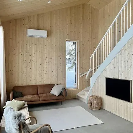 Vuokramoekki Laennentupa Holiday home Yllasjarvi