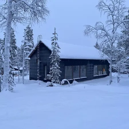 Vuokramoekki Laennentupa Holiday home Yllasjarvi