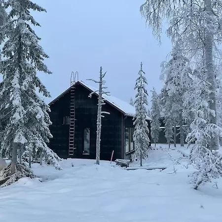 Holiday home Vuokramoekki Laennentupa Yllasjarvi